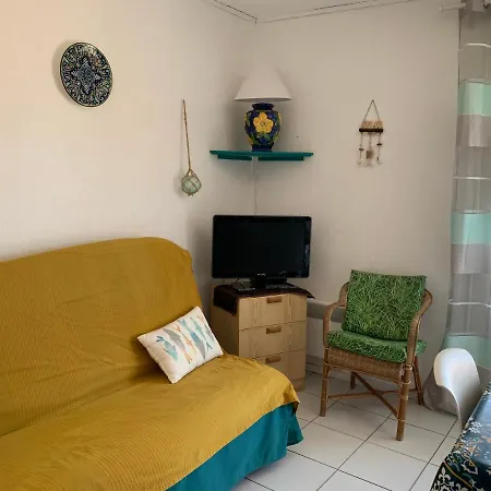 Apartman Les Corsaires Direct Pres Du Port *