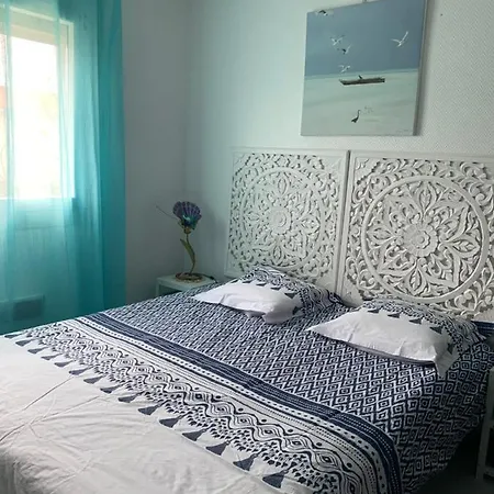 Apartment Les Corsaires Direct Pres Du Port Saint-Pierre-la-Mer (Aude)
