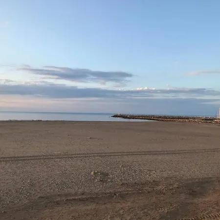 Διαμέρισμα Les Corsaires Direct Pres Du Port Saint-Pierre-la-Mer (Aude)