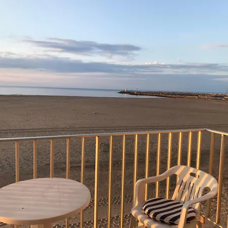 Apartmán Les Corsaires Direct Pres Du Port *