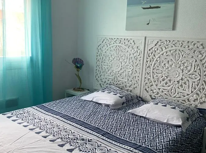 Apartamento Les Corsaires Direct Pres Du Port Saint-Pierre-la-Mer (Aude)
