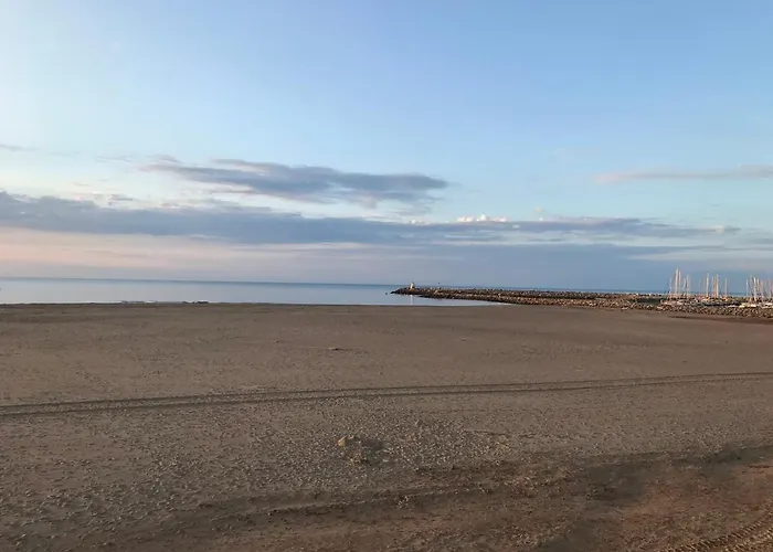 Apartamento Les Corsaires Direct Pres Du Port Saint-Pierre-la-Mer (Aude)
