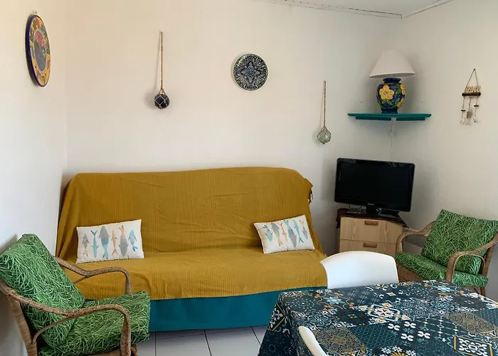 Les Corsaires Direct Pres Du Port Apartamento
