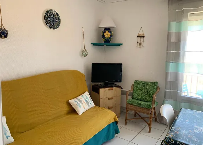 Apartamento Les Corsaires Direct Pres Du Port *