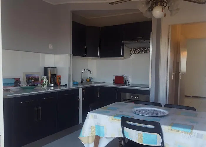 Apartamento Les Corsaires Direct Pres Du Port Saint-Pierre-la-Mer (Aude)